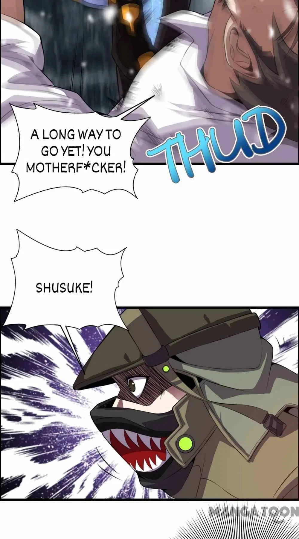 An Adventure in Paradise Chapter 68 – Page 29
