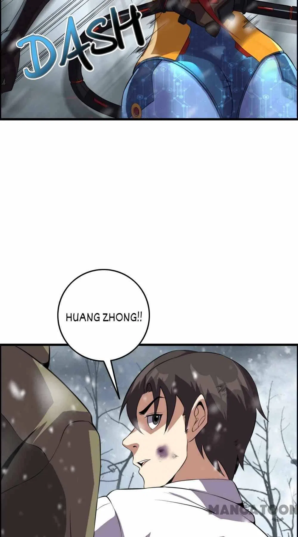 An Adventure in Paradise Chapter 68 – Page 38