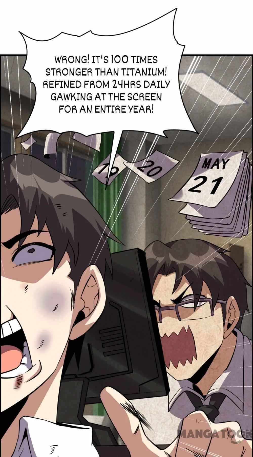 An Adventure in Paradise Chapter 68 – Page 42