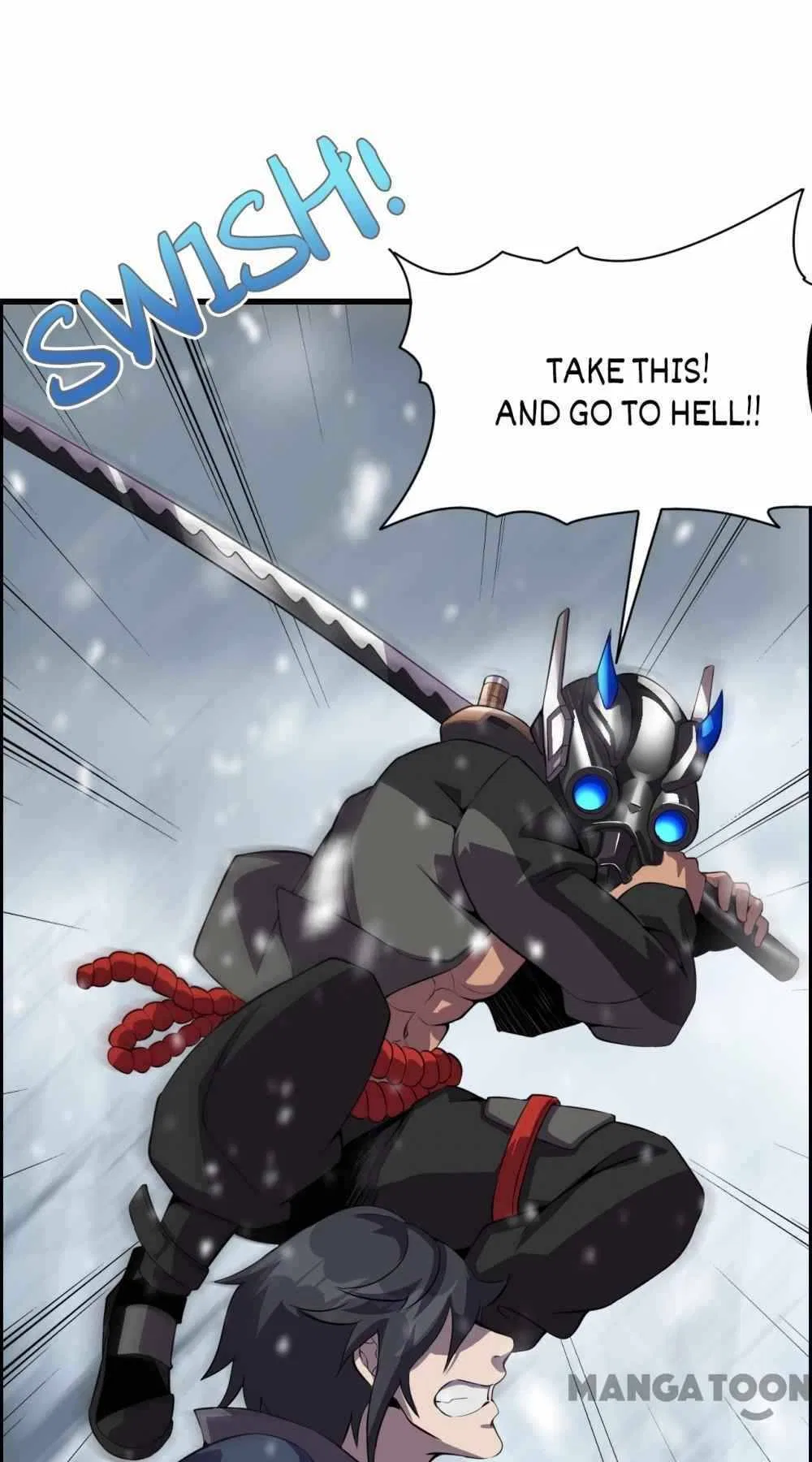 An Adventure in Paradise Chapter 68 – Page 46