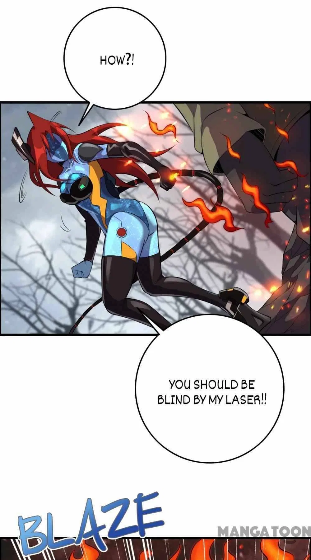 An Adventure in Paradise Chapter 68 – Page 61