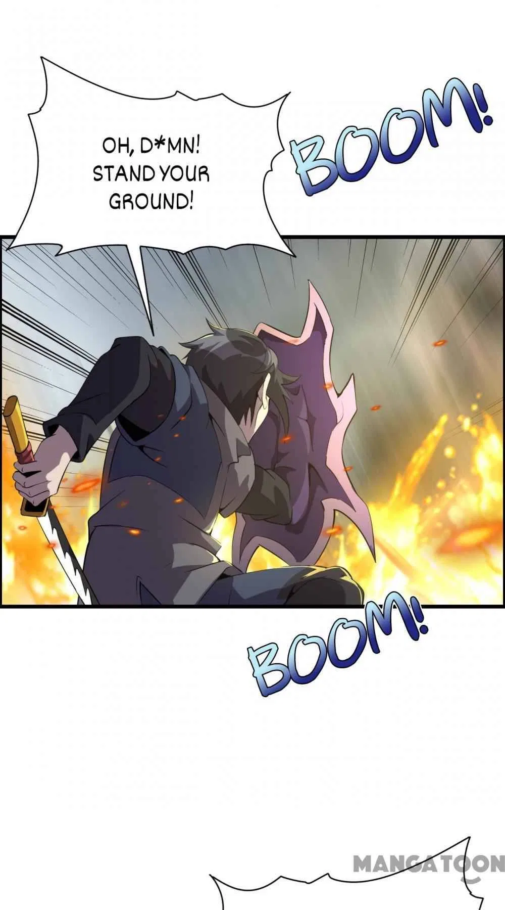 An Adventure in Paradise Chapter 67 – Page 6