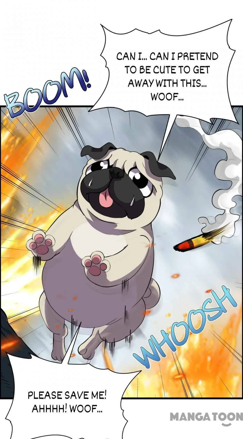 An Adventure in Paradise Chapter 67 – Page 8