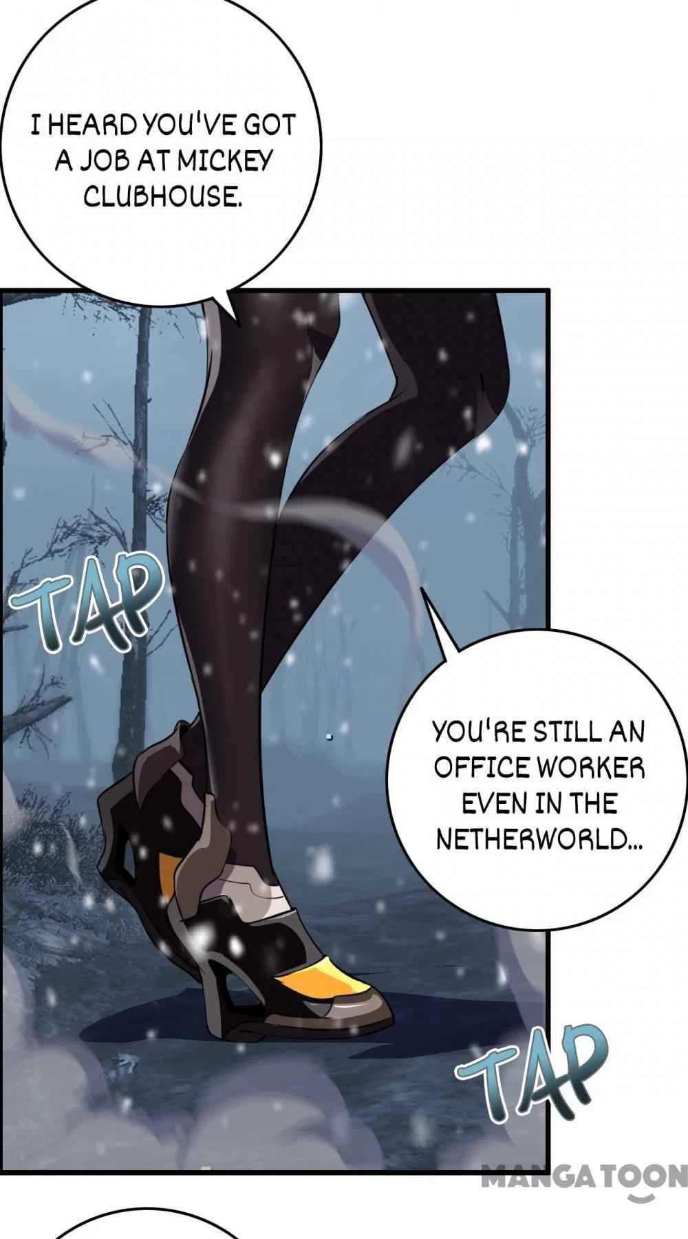 An Adventure in Paradise Chapter 67 – Page 12