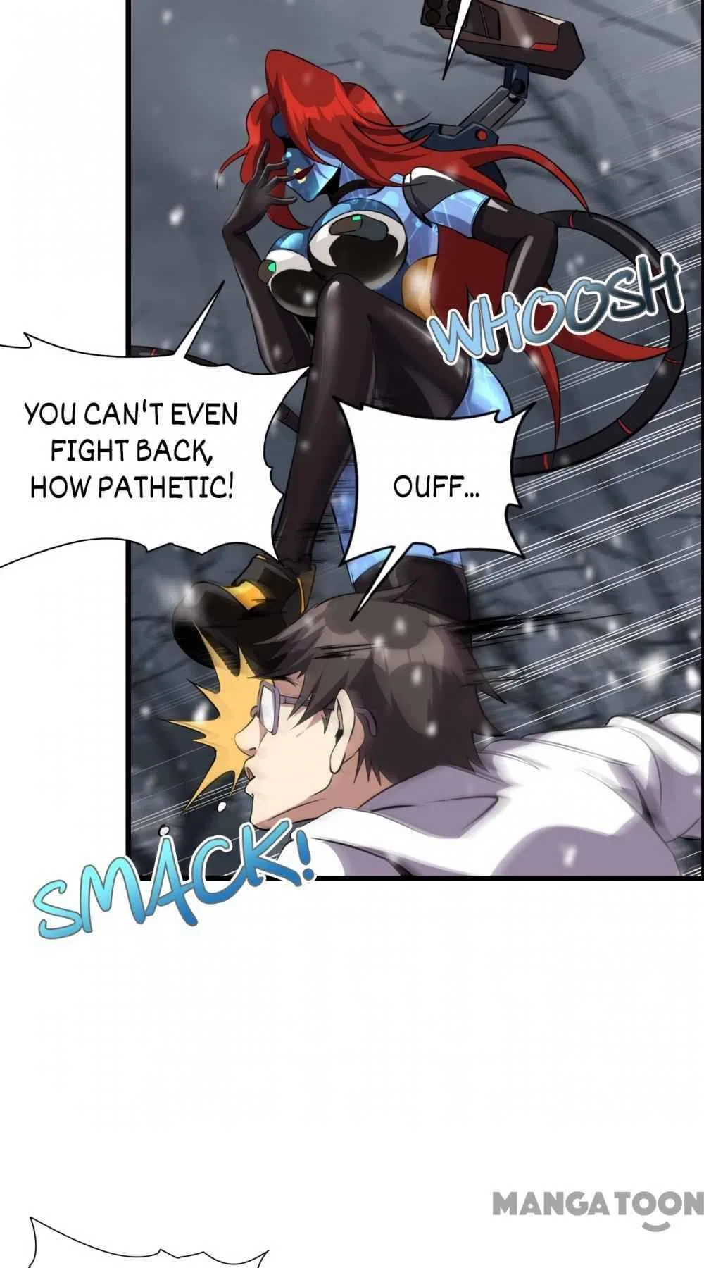 An Adventure in Paradise Chapter 67 – Page 17