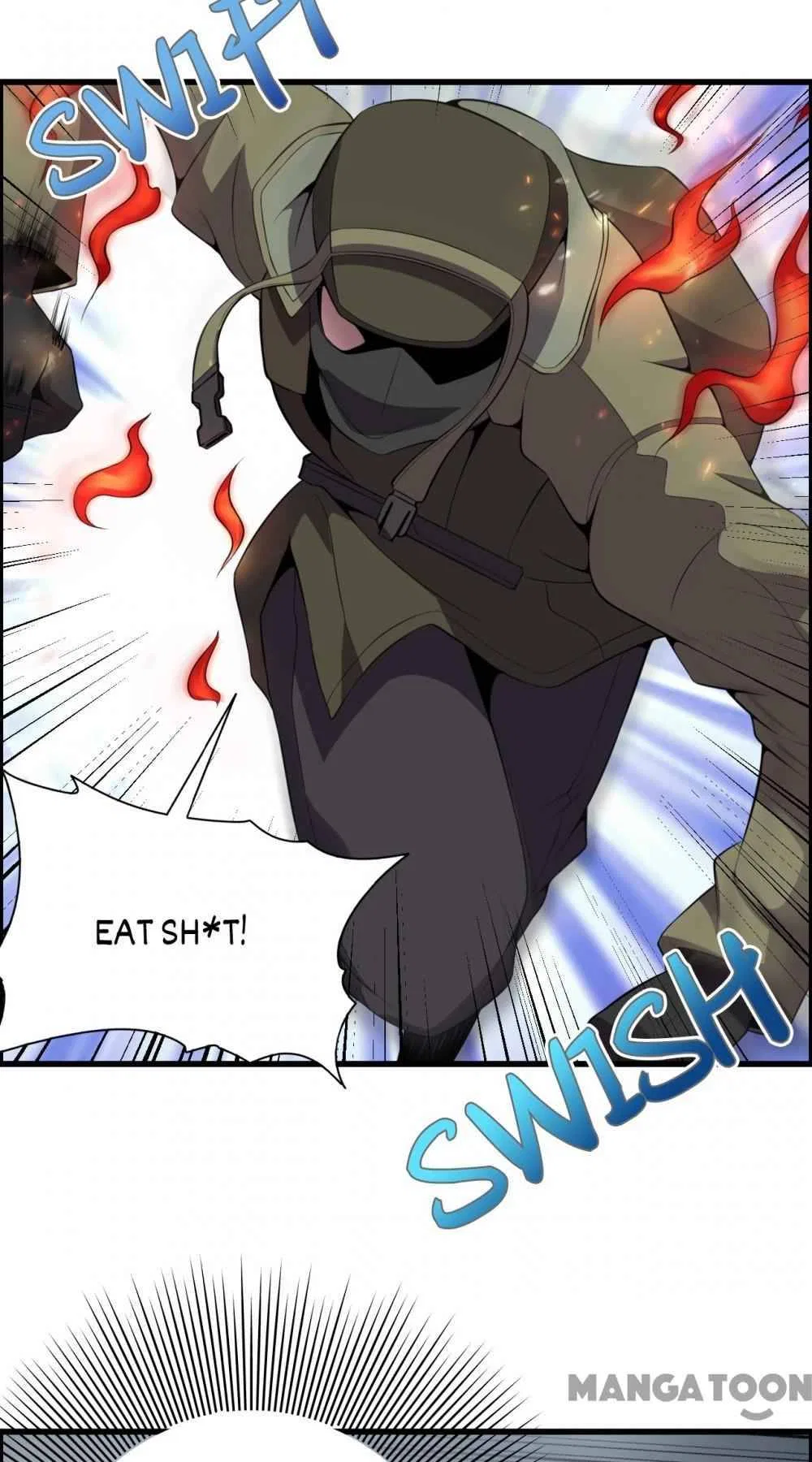 An Adventure in Paradise Chapter 67 – Page 21