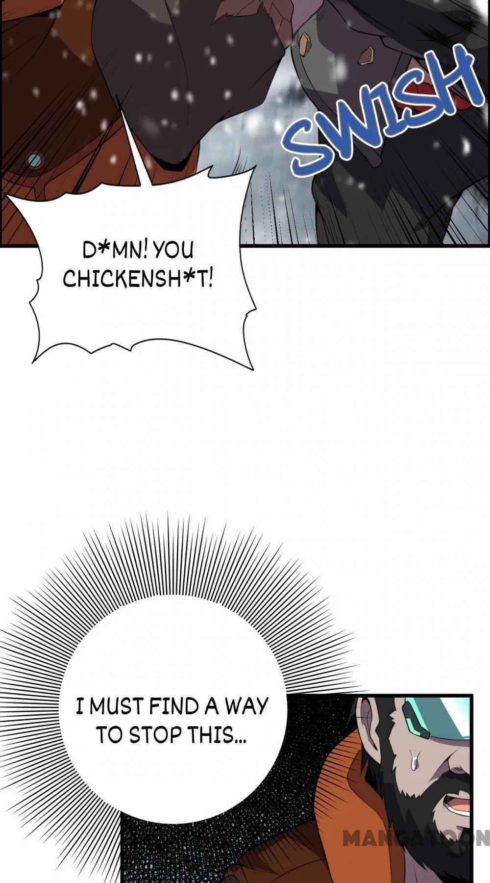 An Adventure in Paradise Chapter 67 – Page 28