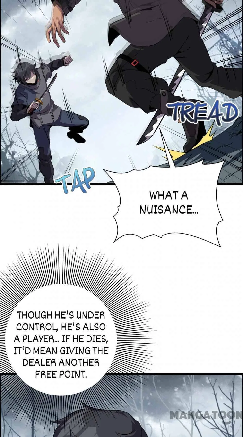 An Adventure in Paradise Chapter 67 – Page 36