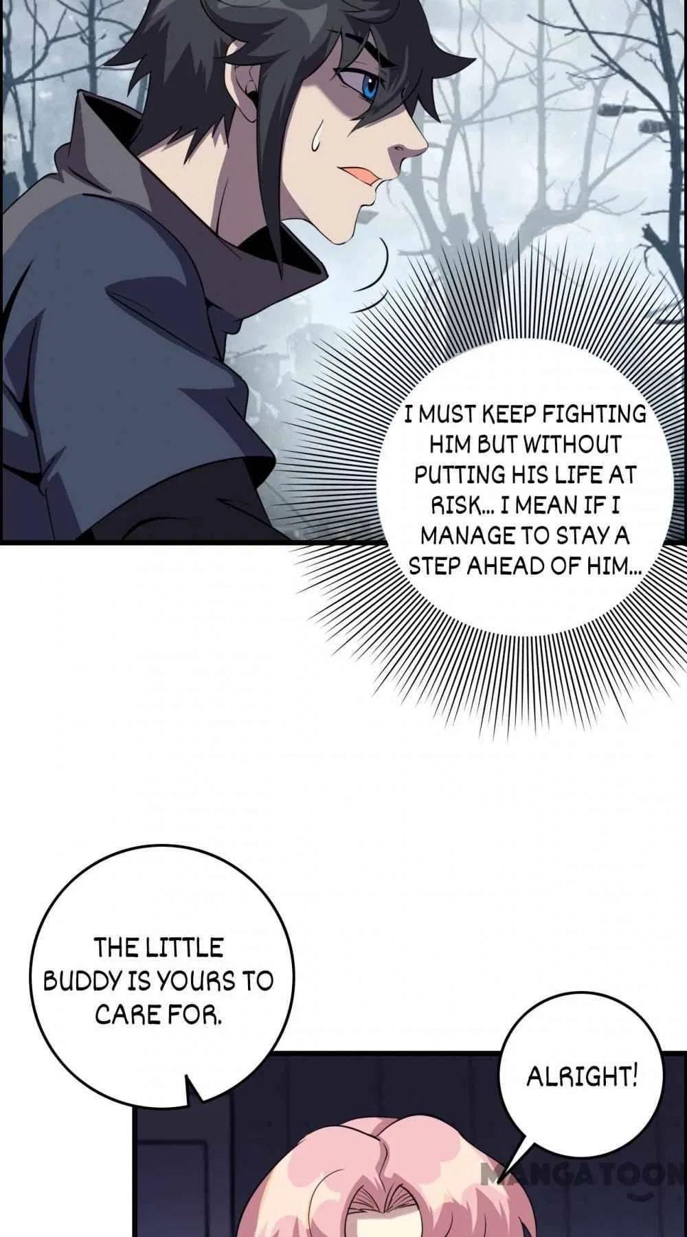 An Adventure in Paradise Chapter 67 – Page 37