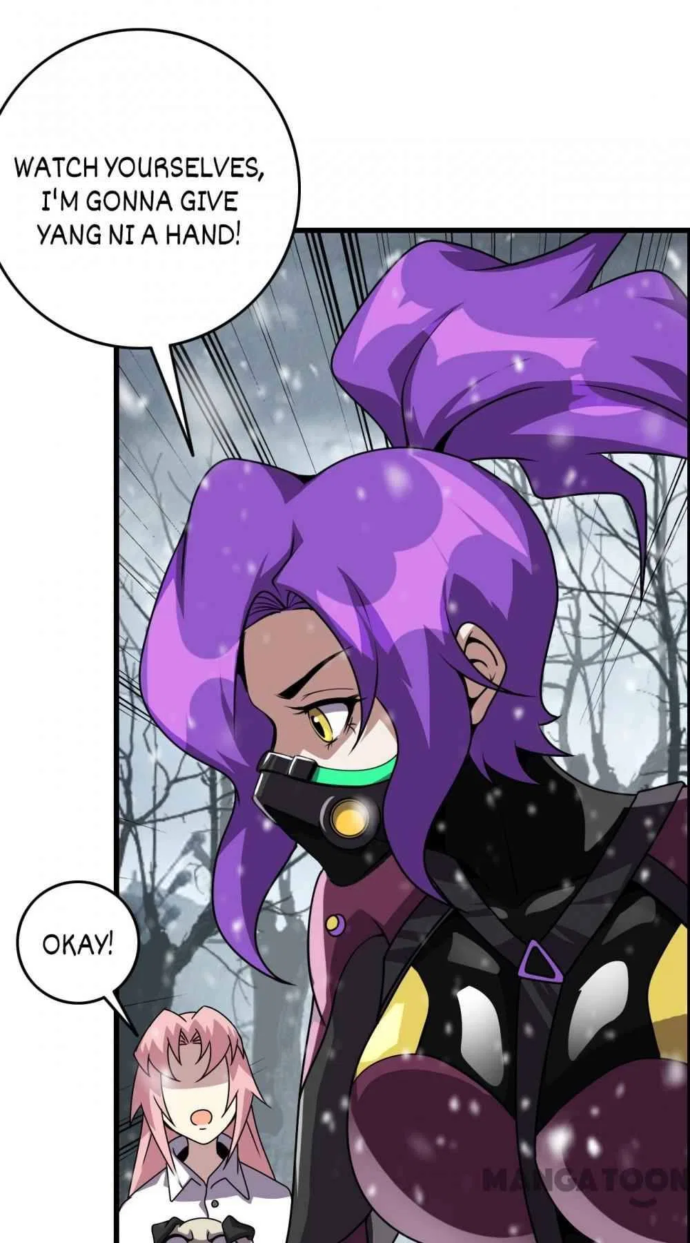 An Adventure in Paradise Chapter 67 – Page 39