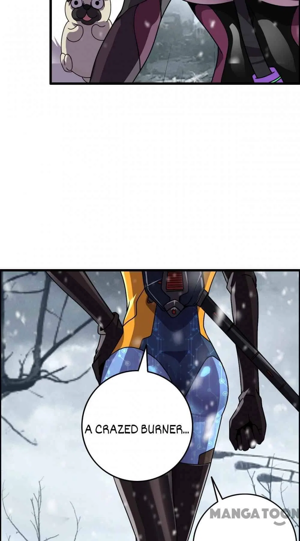 An Adventure in Paradise Chapter 67 – Page 40