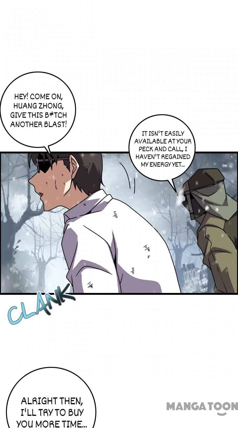 An Adventure in Paradise Chapter 67 – Page 42