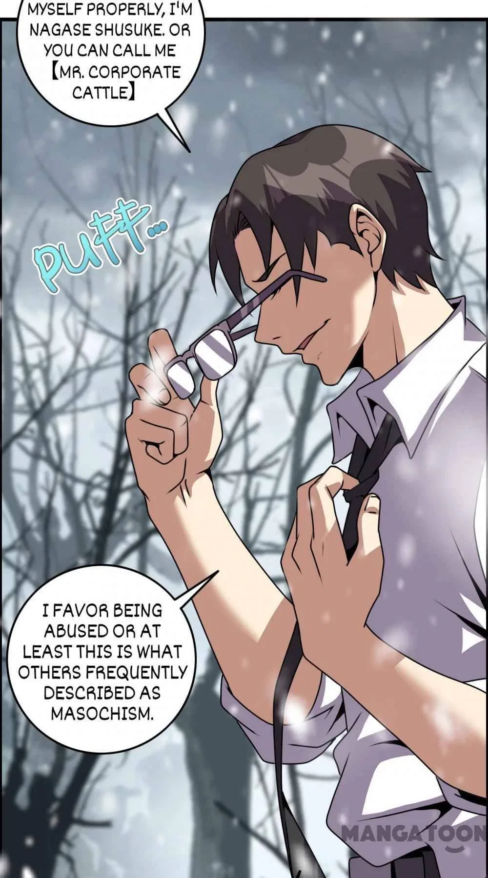 An Adventure in Paradise Chapter 67 – Page 45