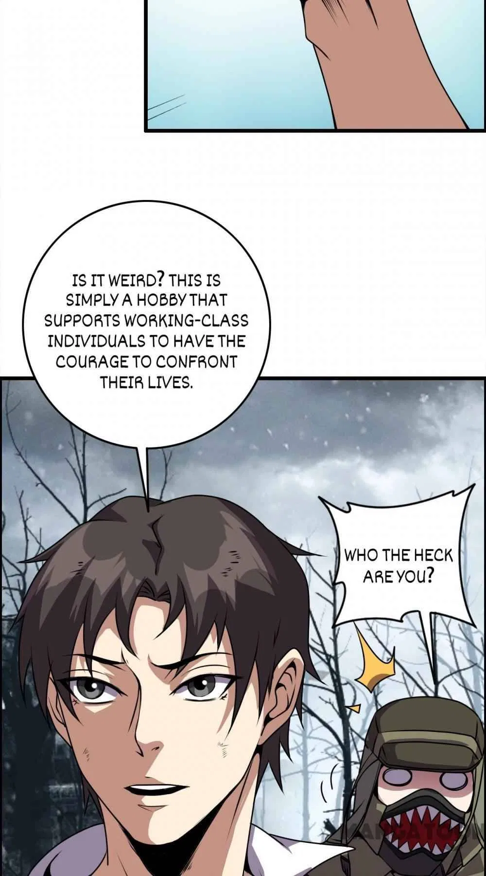 An Adventure in Paradise Chapter 67 – Page 49