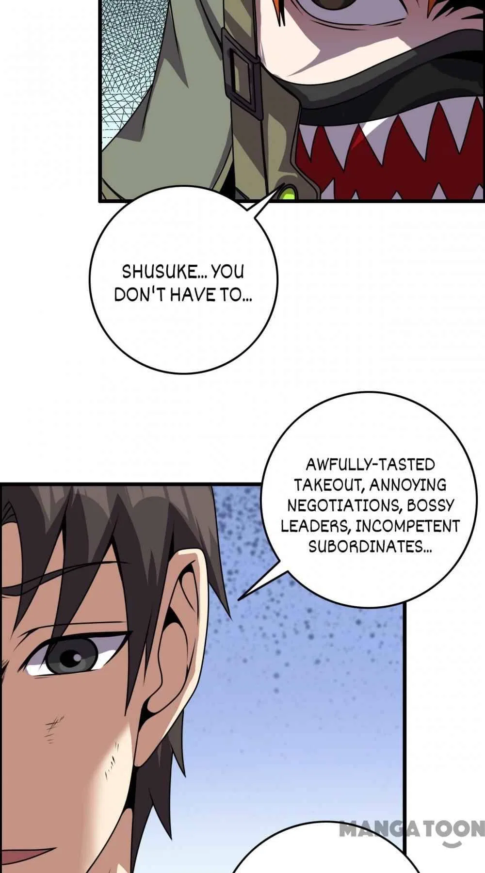 An Adventure in Paradise Chapter 67 – Page 51