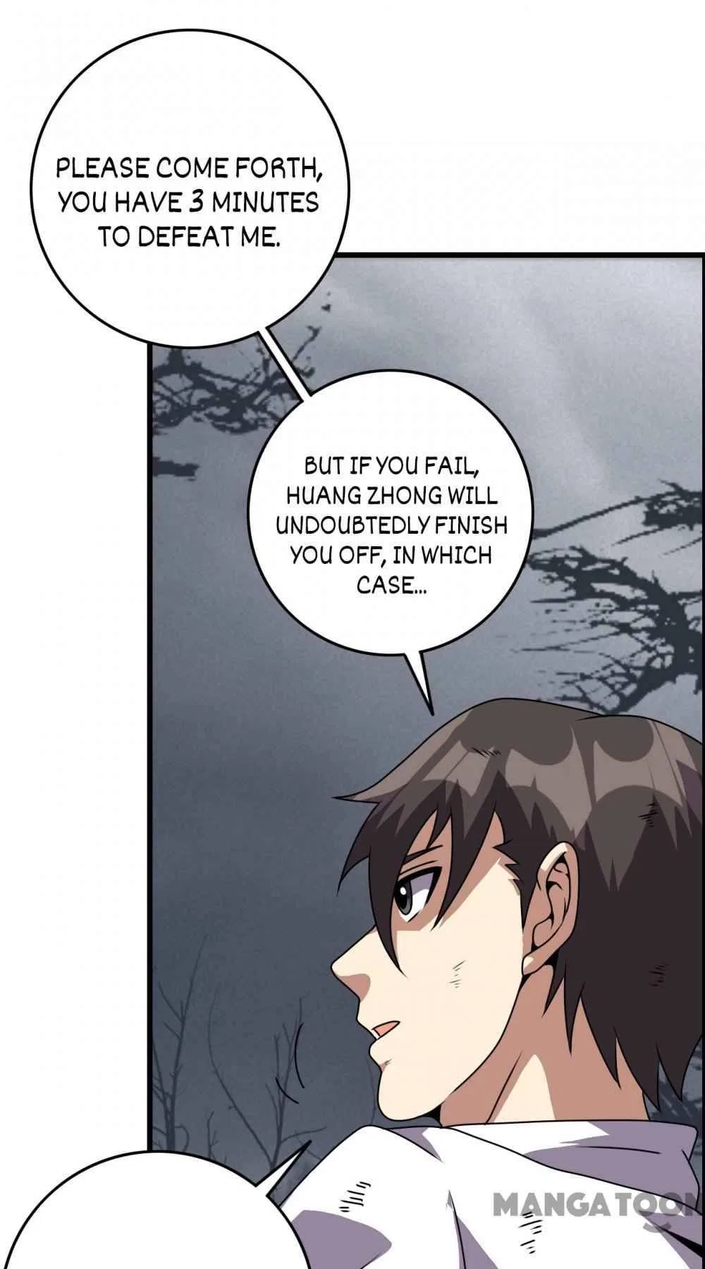 An Adventure in Paradise Chapter 67 – Page 53