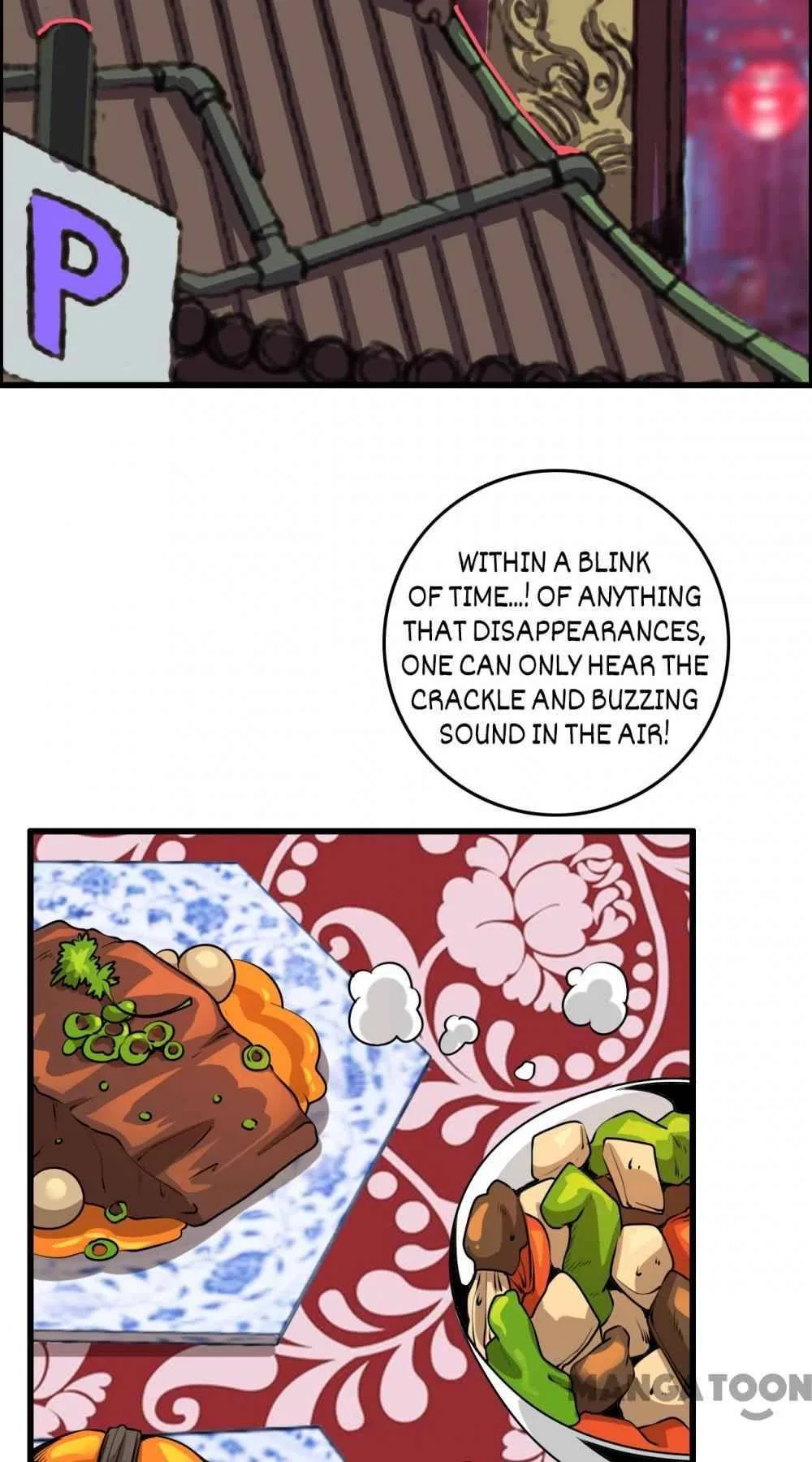 An Adventure in Paradise Chapter 67 – Page 56