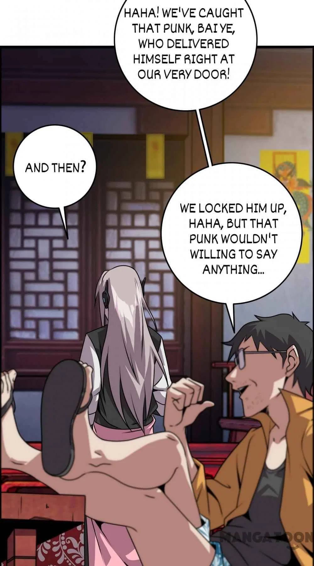 An Adventure in Paradise Chapter 67 – Page 59