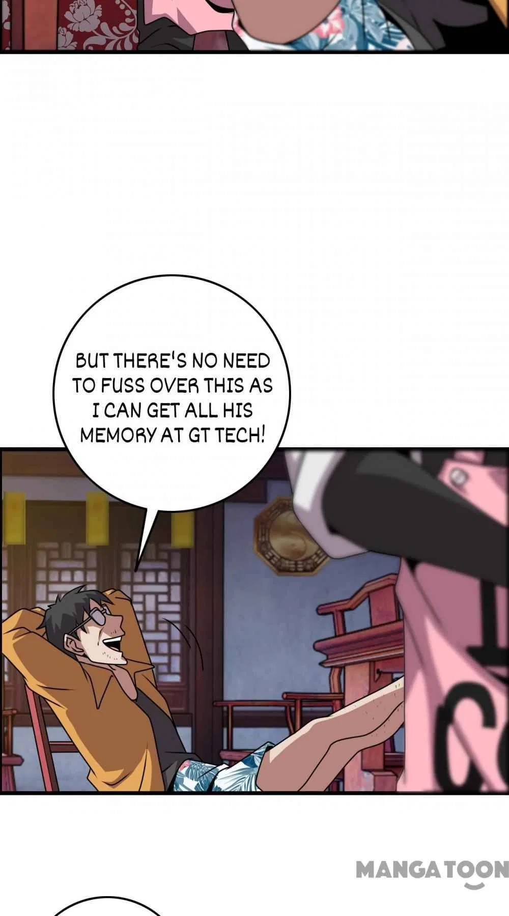 An Adventure in Paradise Chapter 67 – Page 60