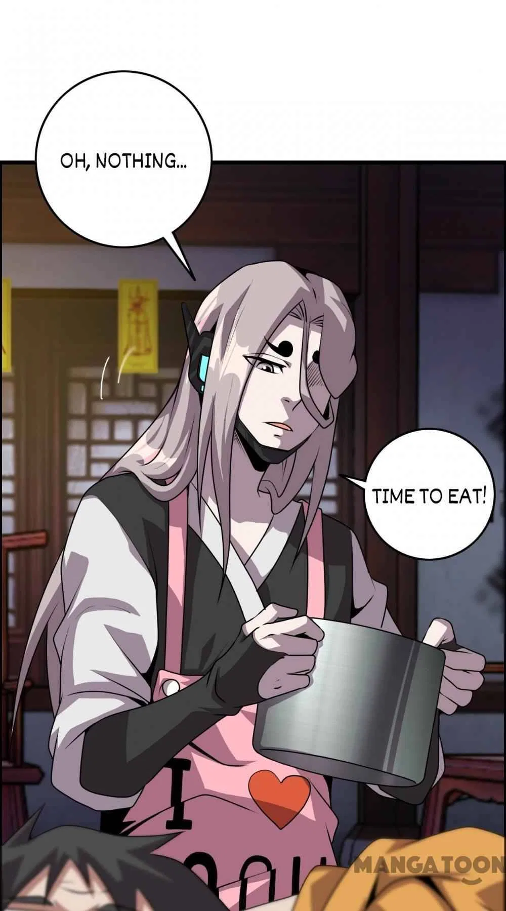 An Adventure in Paradise Chapter 67 – Page 63