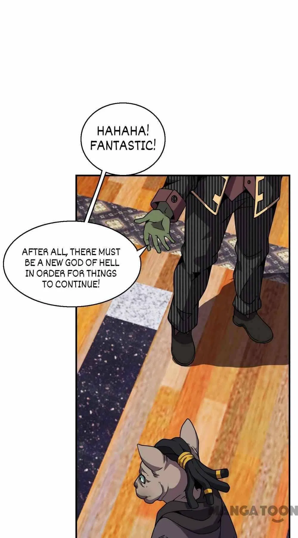 An Adventure in Paradise Chapter 66 – Page 6