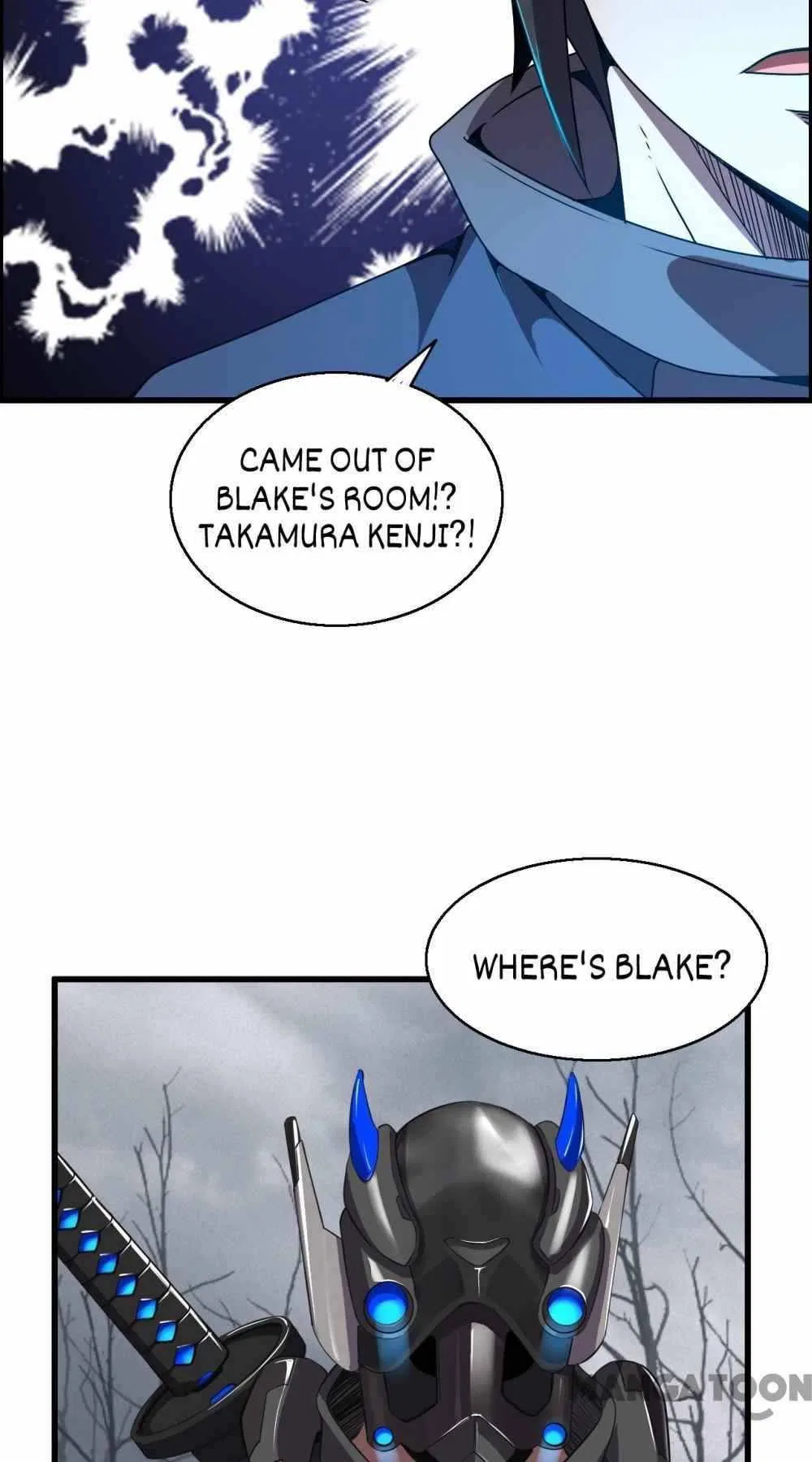 An Adventure in Paradise Chapter 66 – Page 12