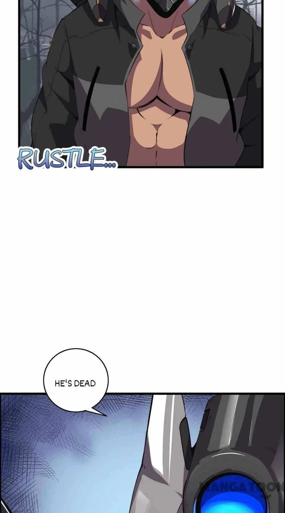 An Adventure in Paradise Chapter 66 – Page 13