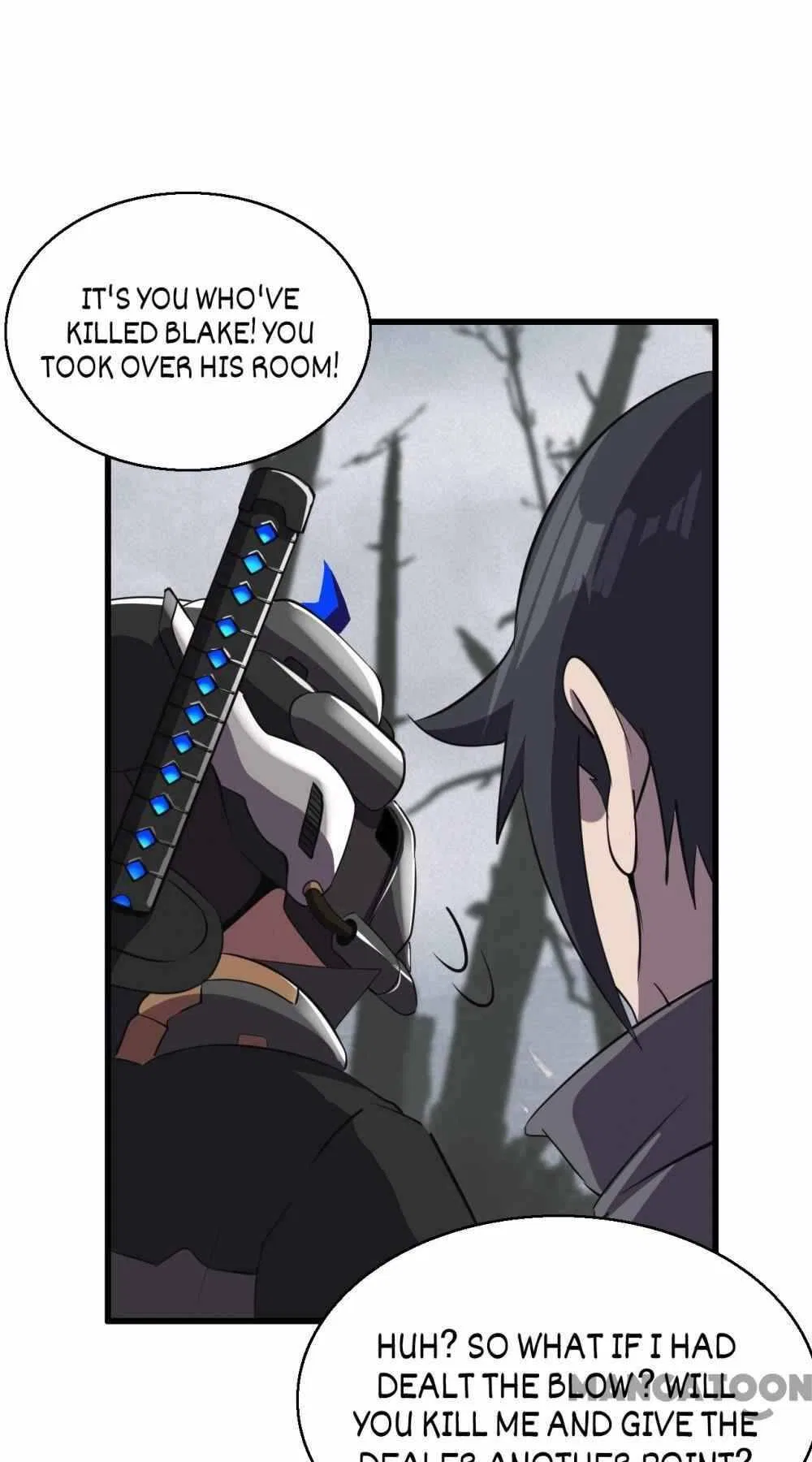 An Adventure in Paradise Chapter 66 – Page 16