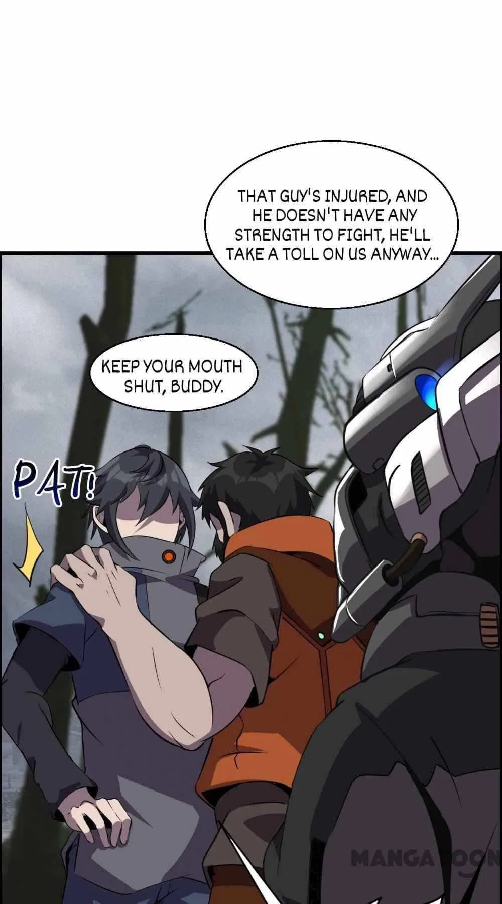 An Adventure in Paradise Chapter 66 – Page 19