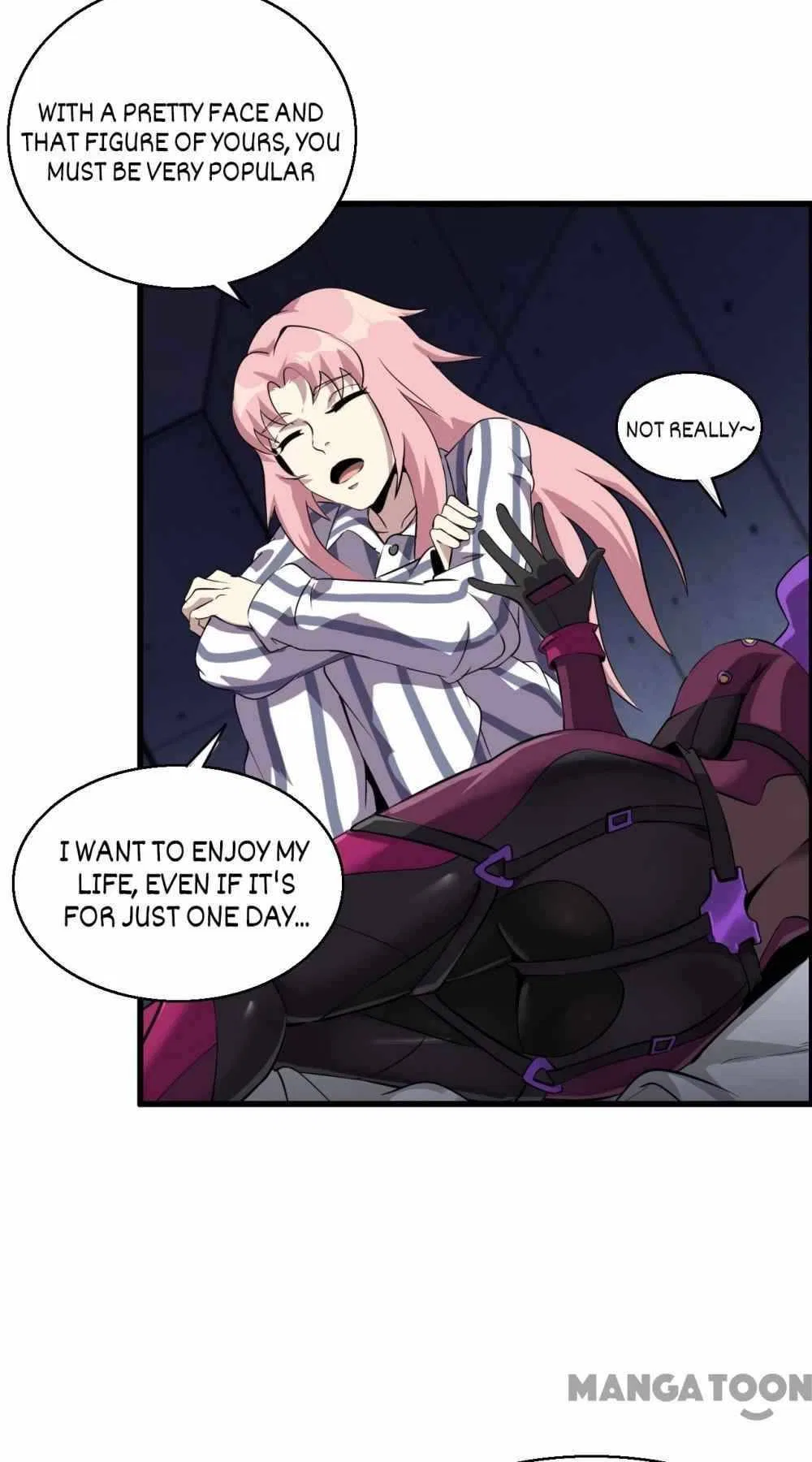 An Adventure in Paradise Chapter 66 – Page 31
