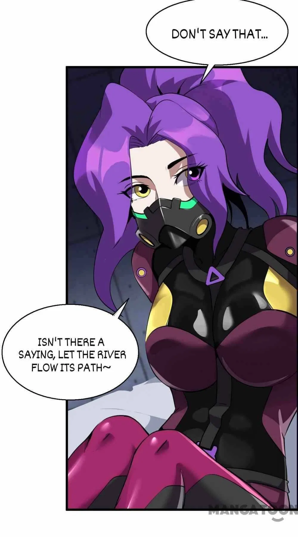 An Adventure in Paradise Chapter 66 – Page 32