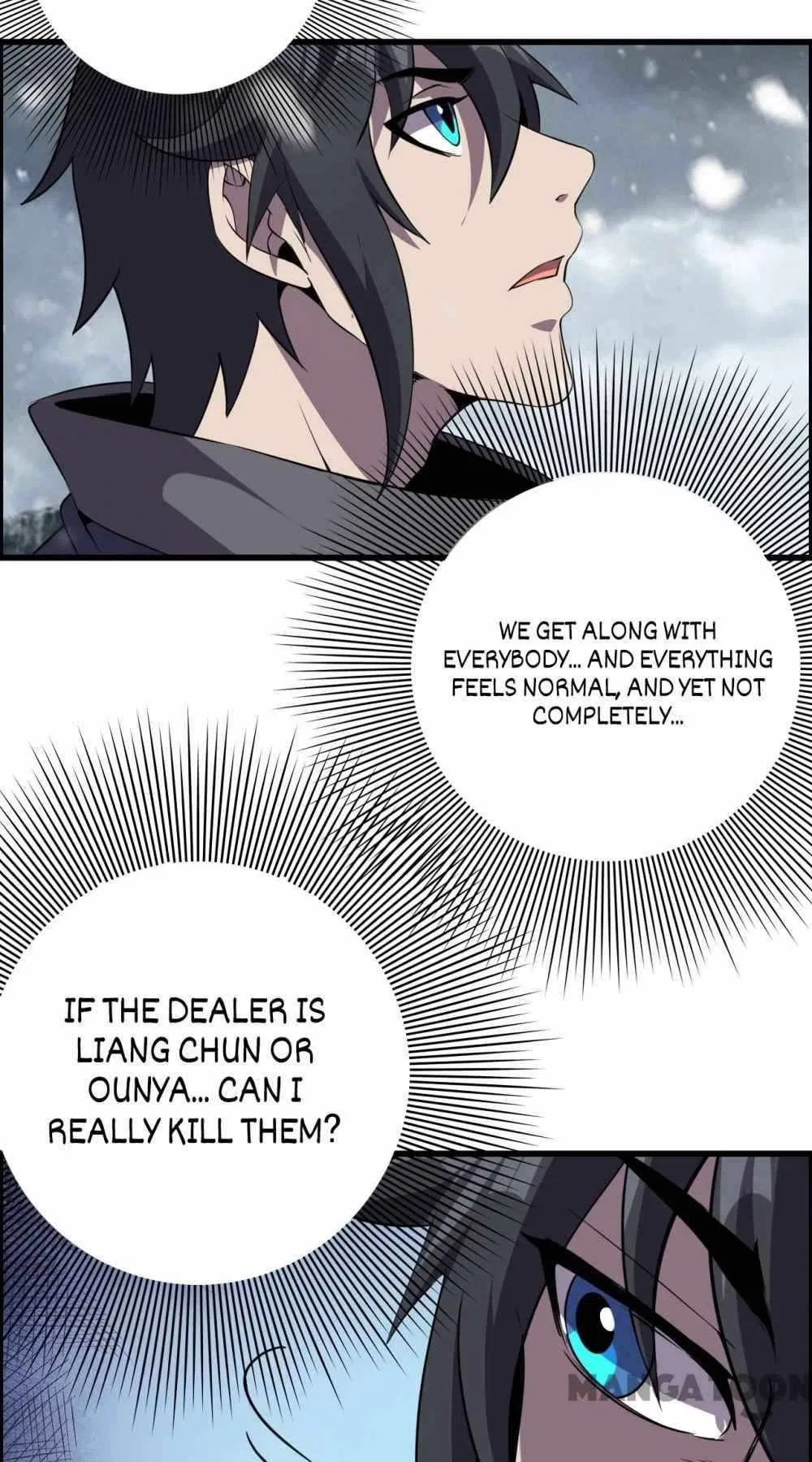 An Adventure in Paradise Chapter 66 – Page 38