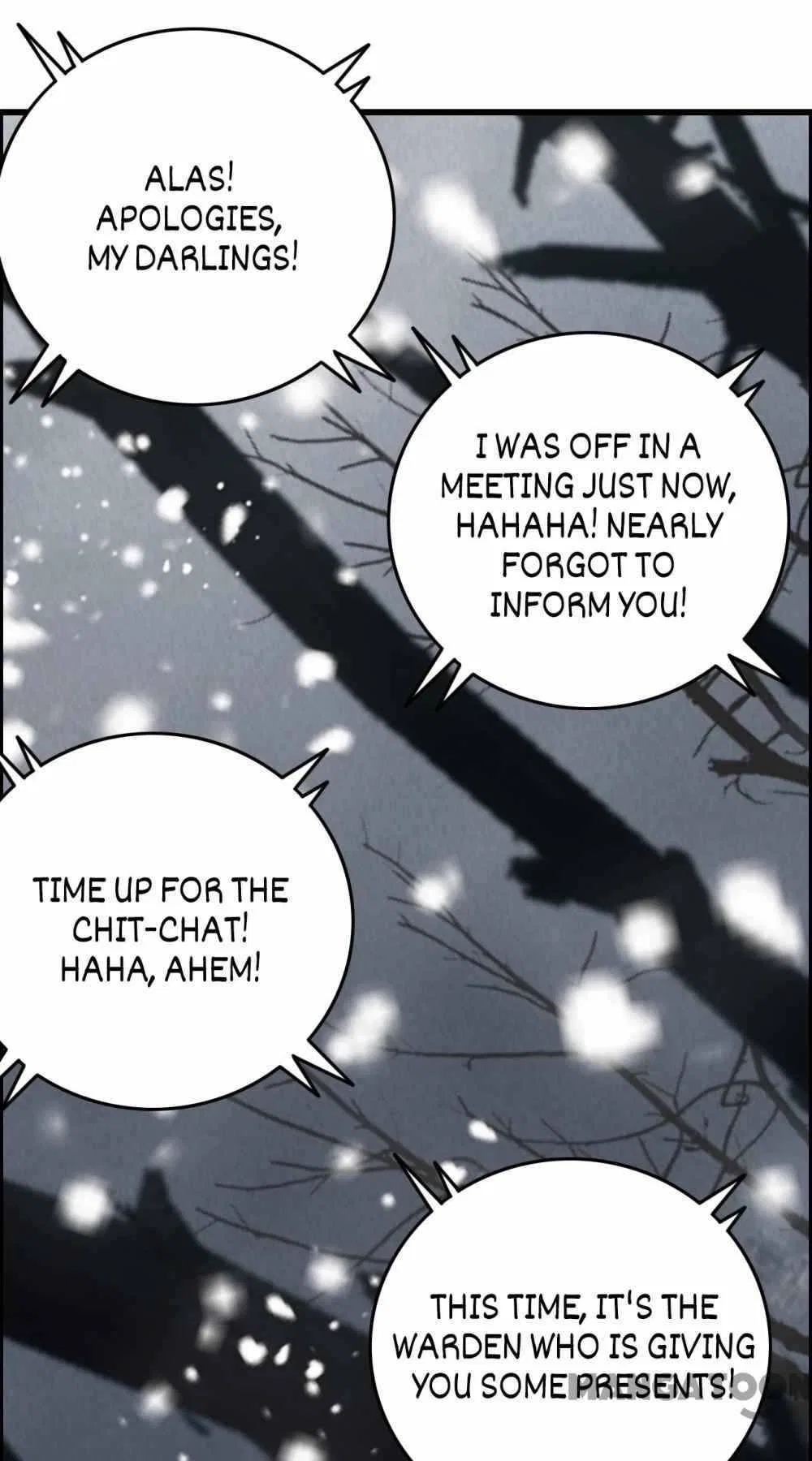 An Adventure in Paradise Chapter 66 – Page 54