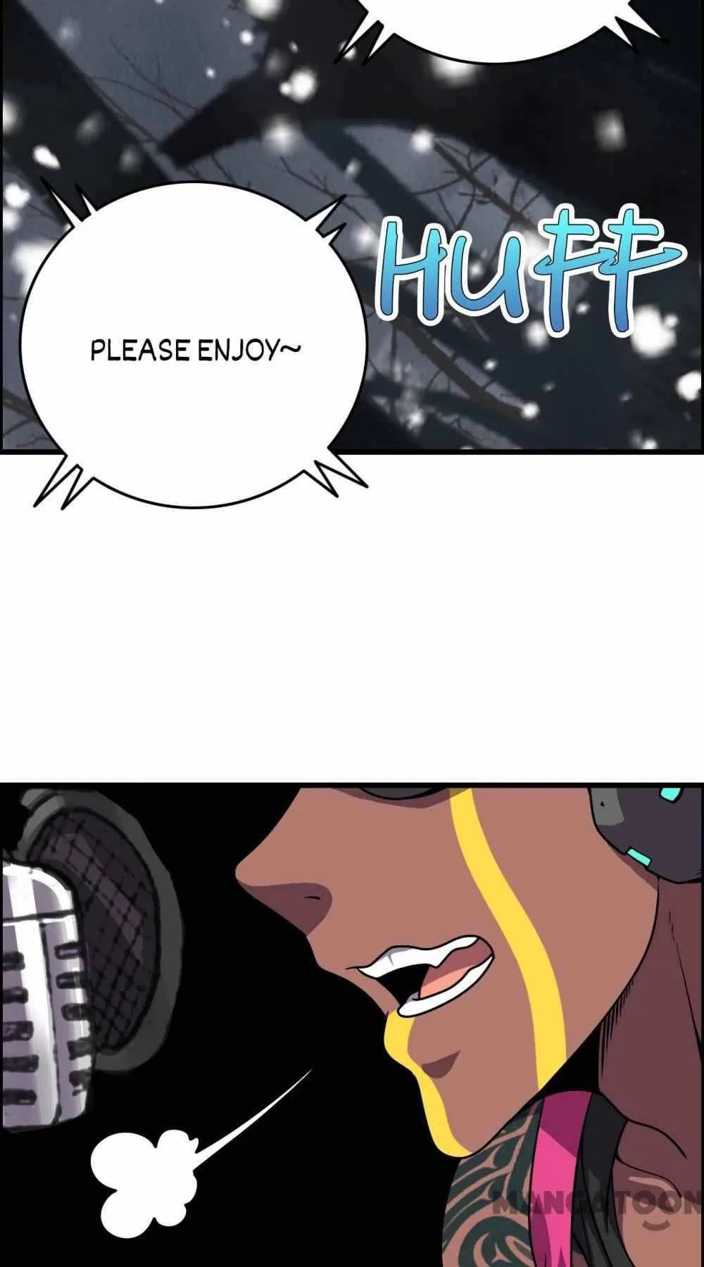 An Adventure in Paradise Chapter 66 – Page 55