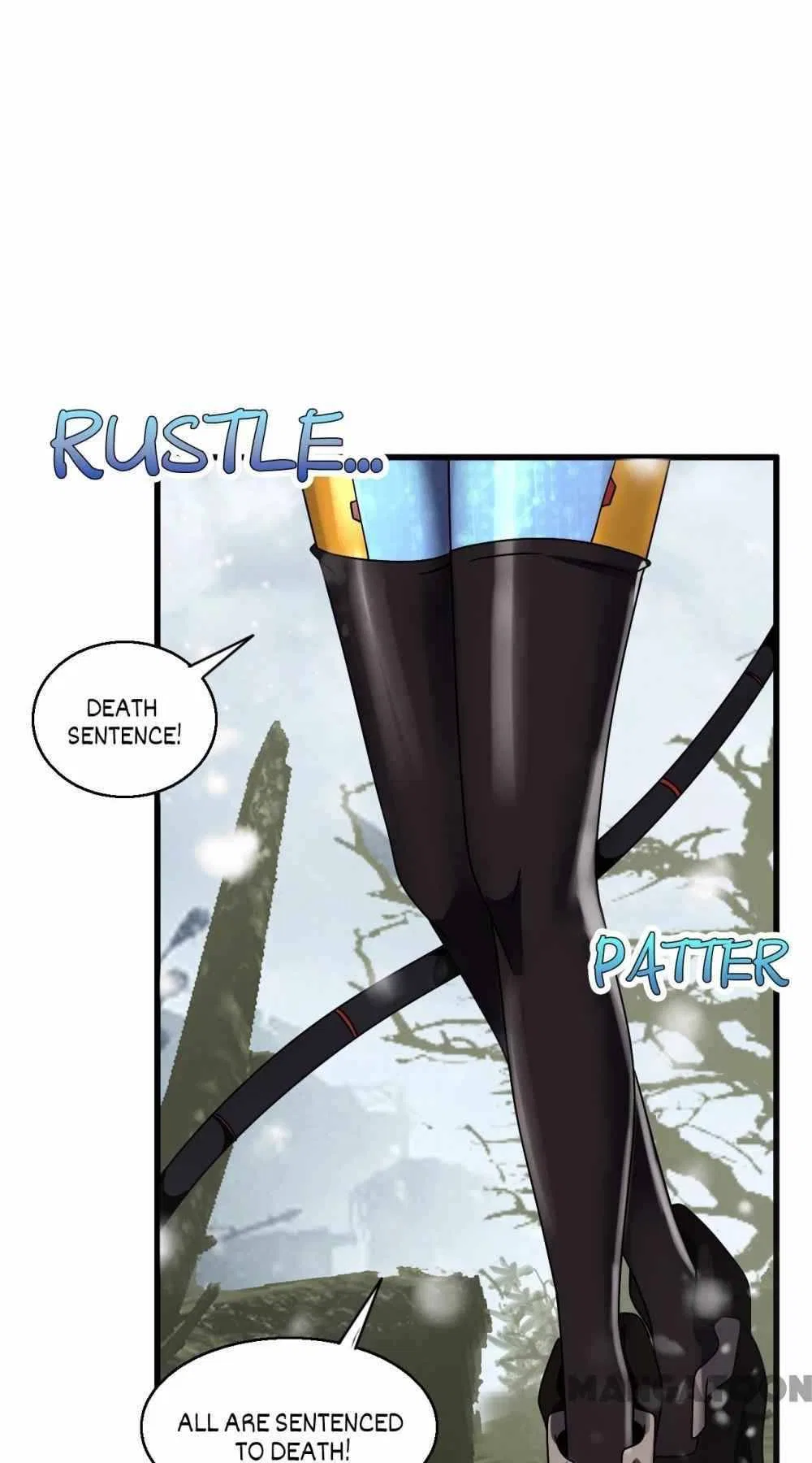 An Adventure in Paradise Chapter 66 – Page 61
