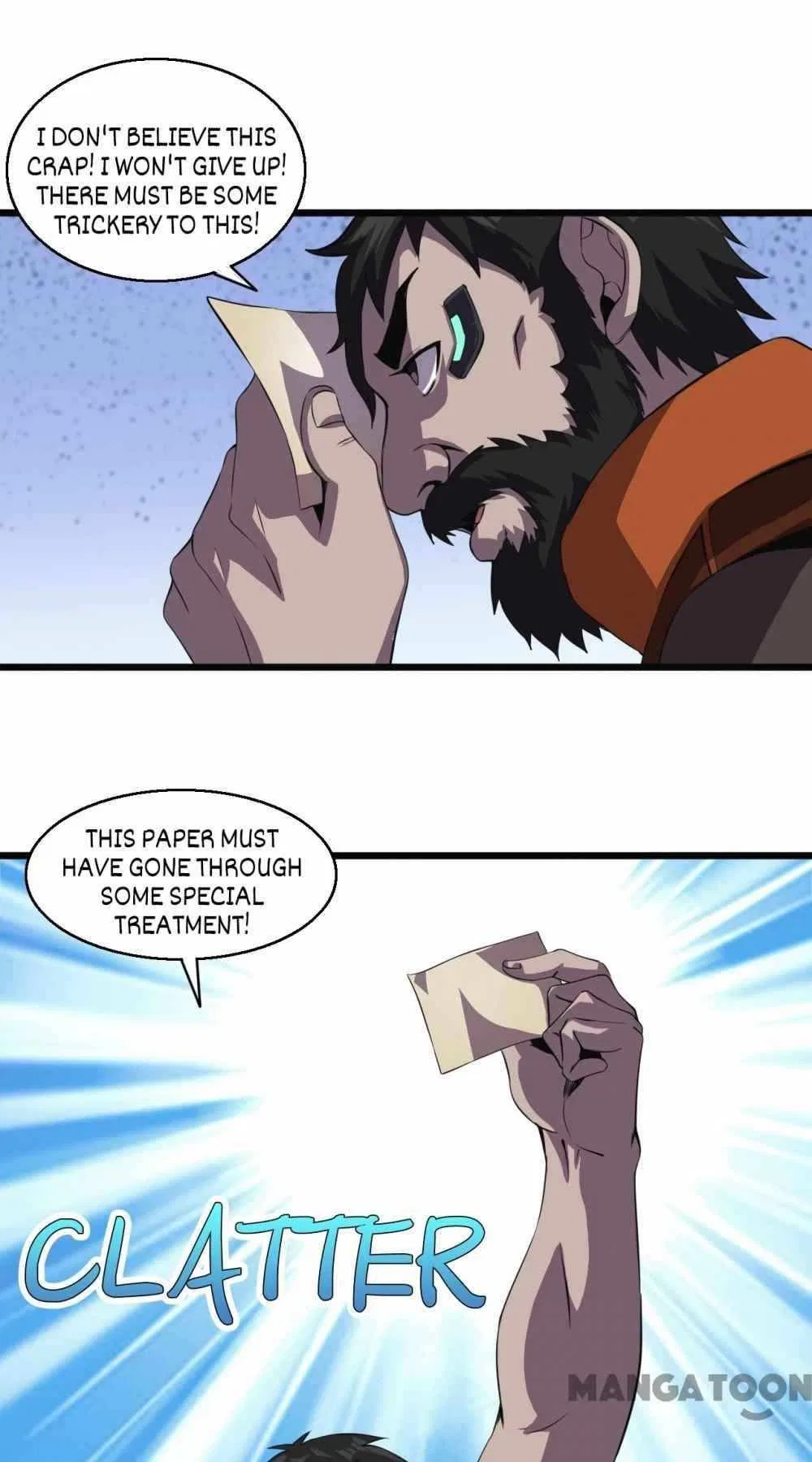 An Adventure in Paradise Chapter 65 – Page 11