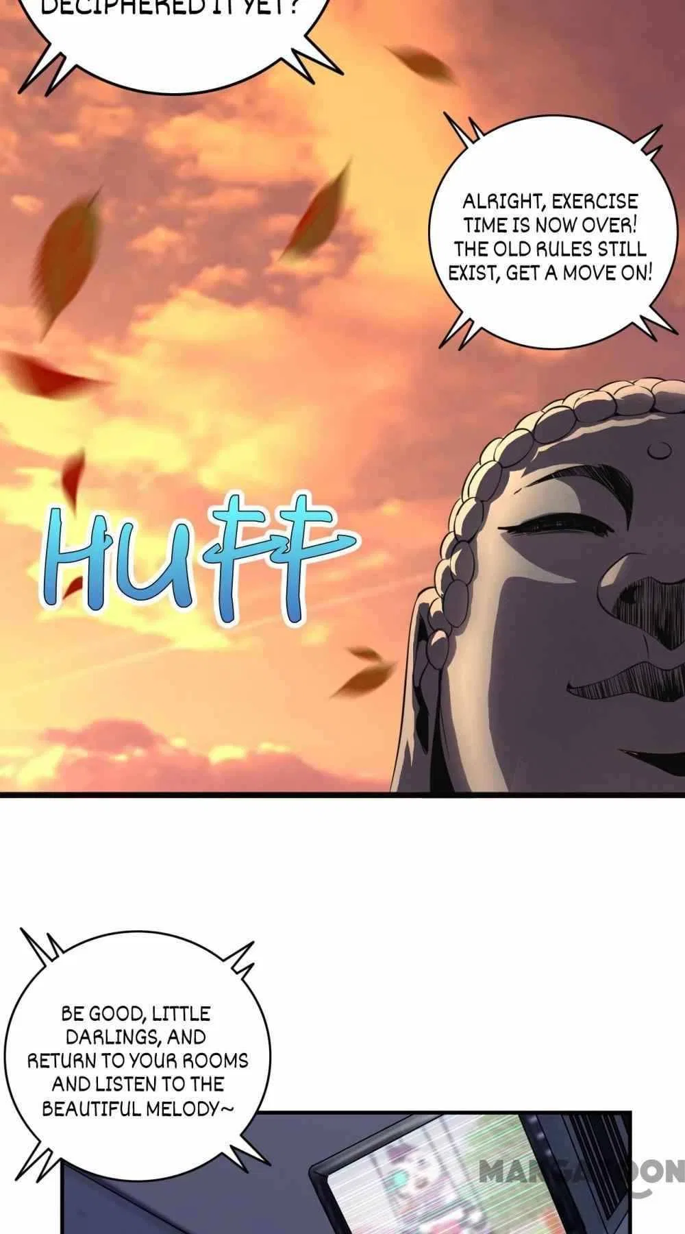 An Adventure in Paradise Chapter 65 – Page 13