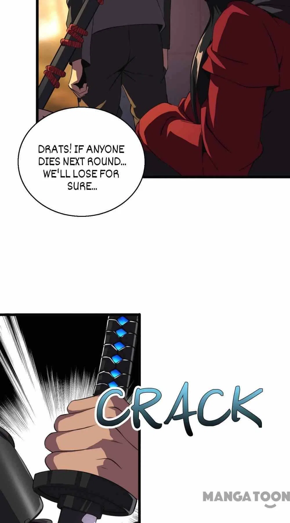 An Adventure in Paradise Chapter 65 – Page 15