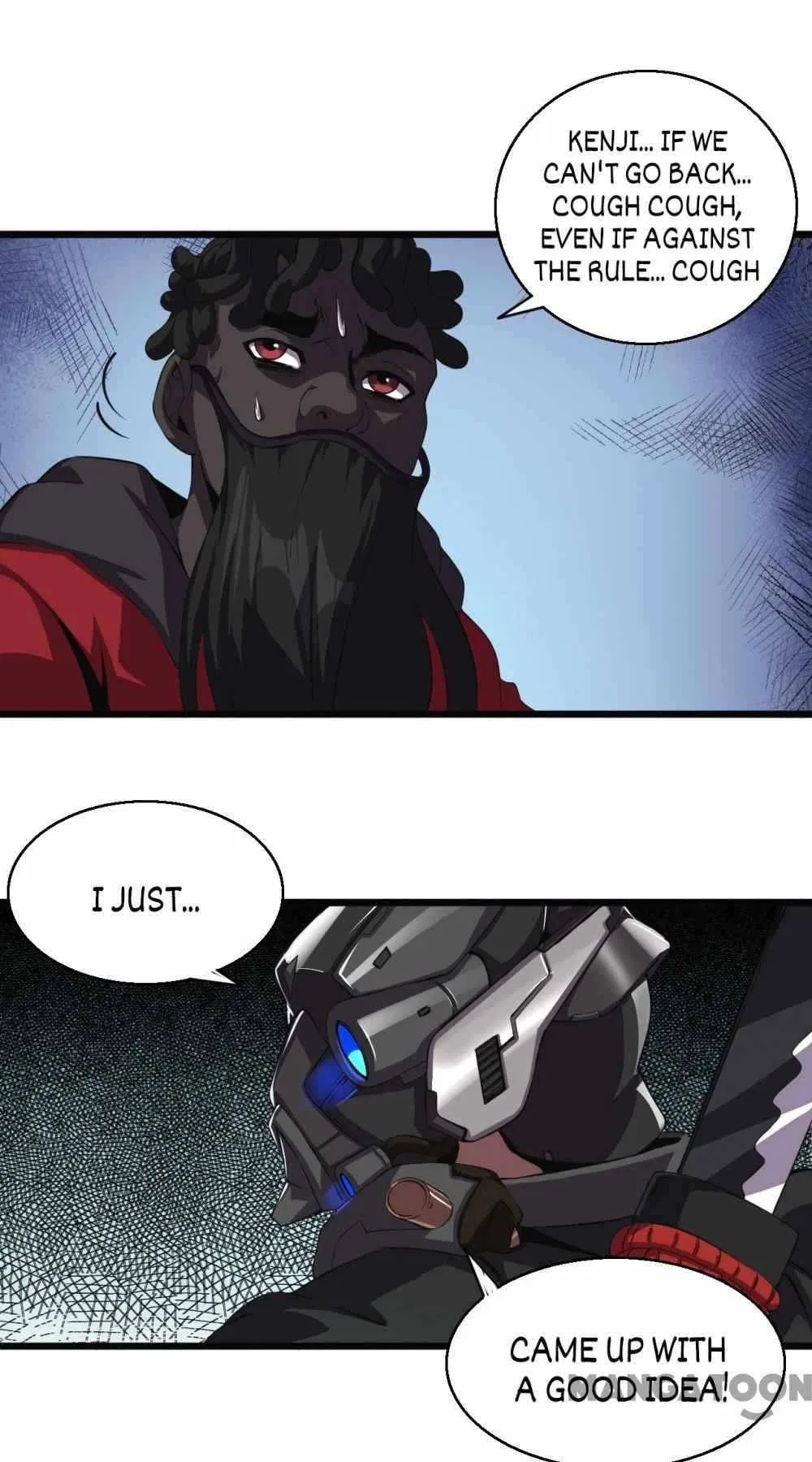 An Adventure in Paradise Chapter 65 – Page 17