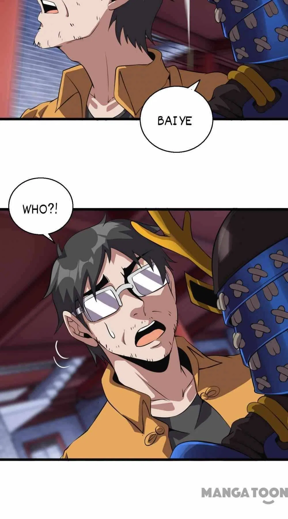 An Adventure in Paradise Chapter 65 – Page 23