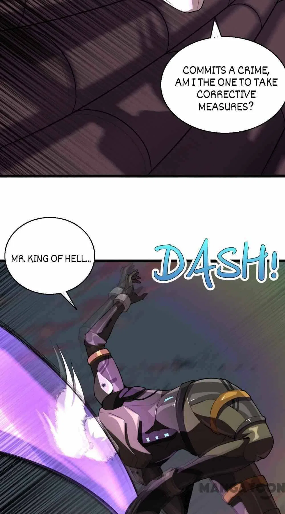 An Adventure in Paradise Chapter 65 – Page 33