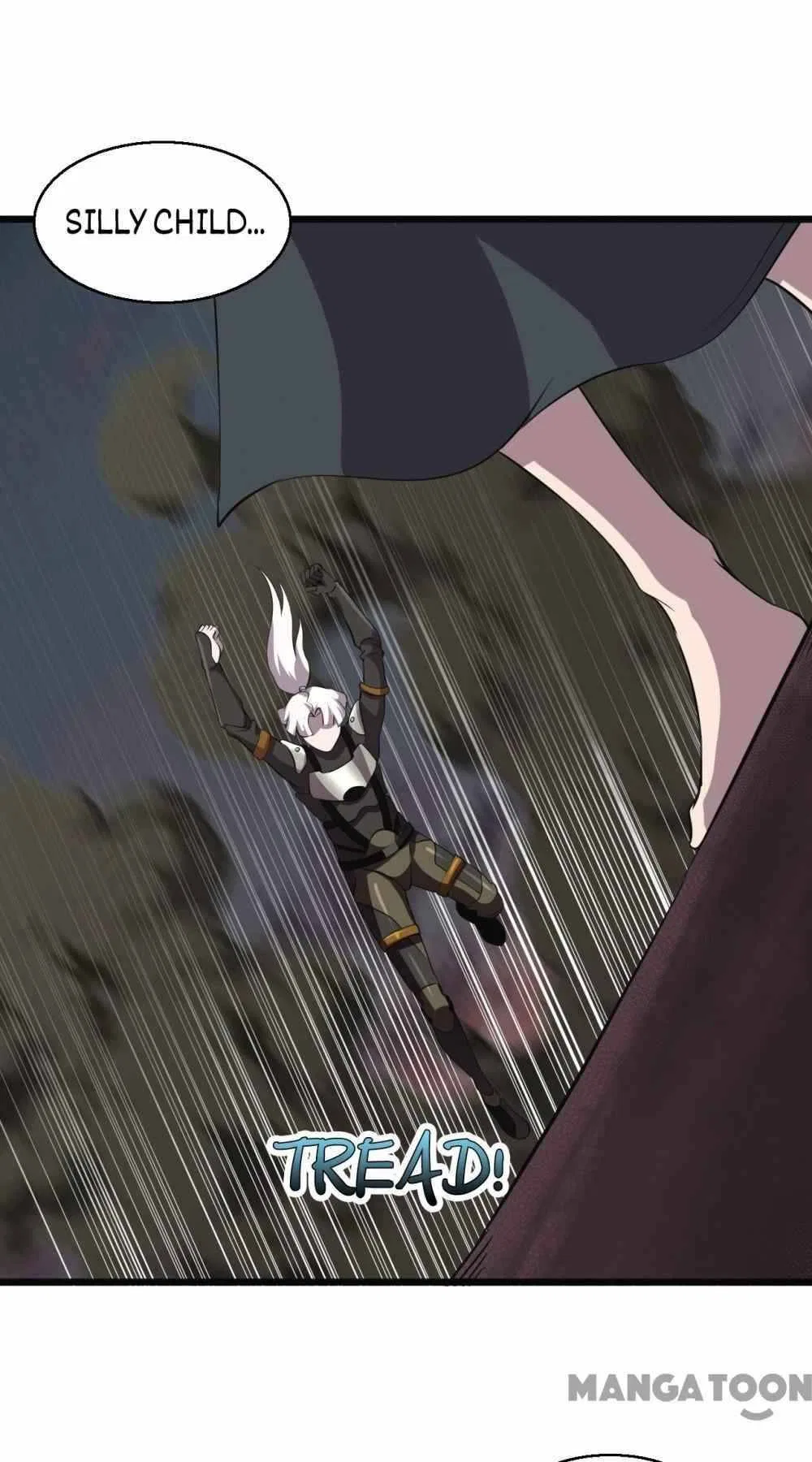 An Adventure in Paradise Chapter 65 – Page 37