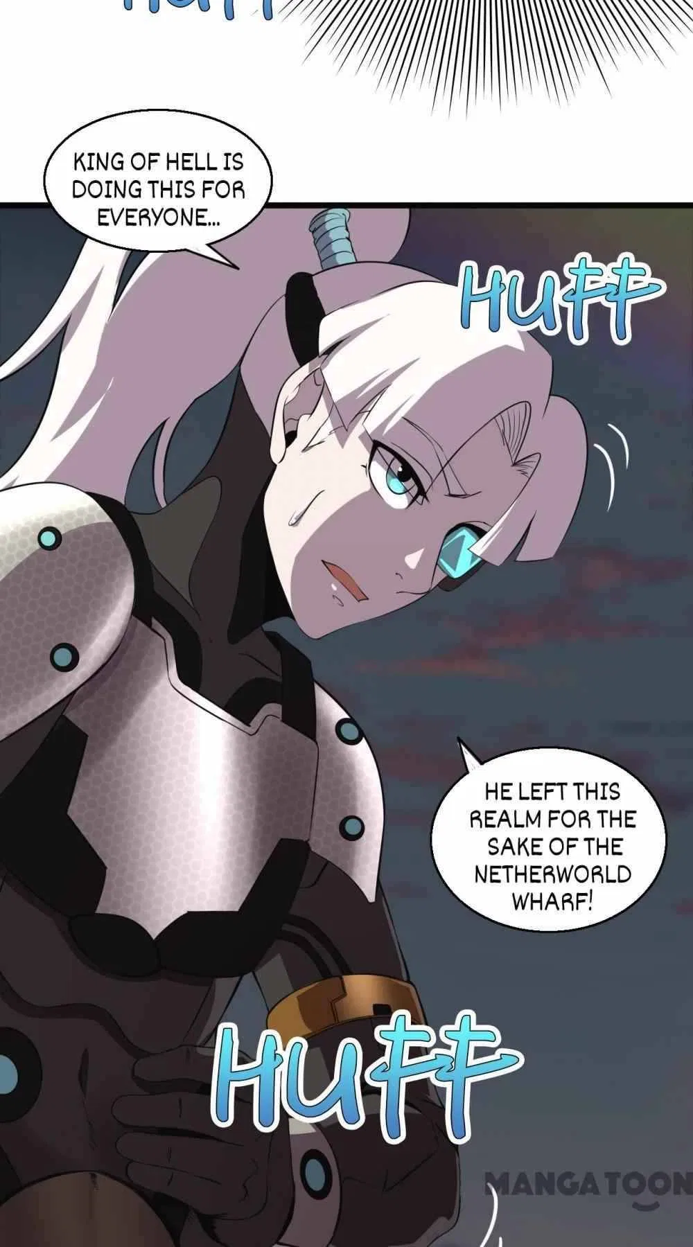 An Adventure in Paradise Chapter 65 – Page 40
