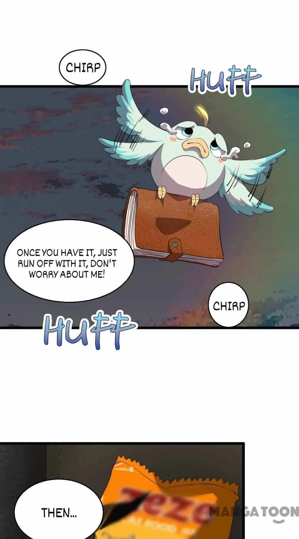 An Adventure in Paradise Chapter 65 – Page 57