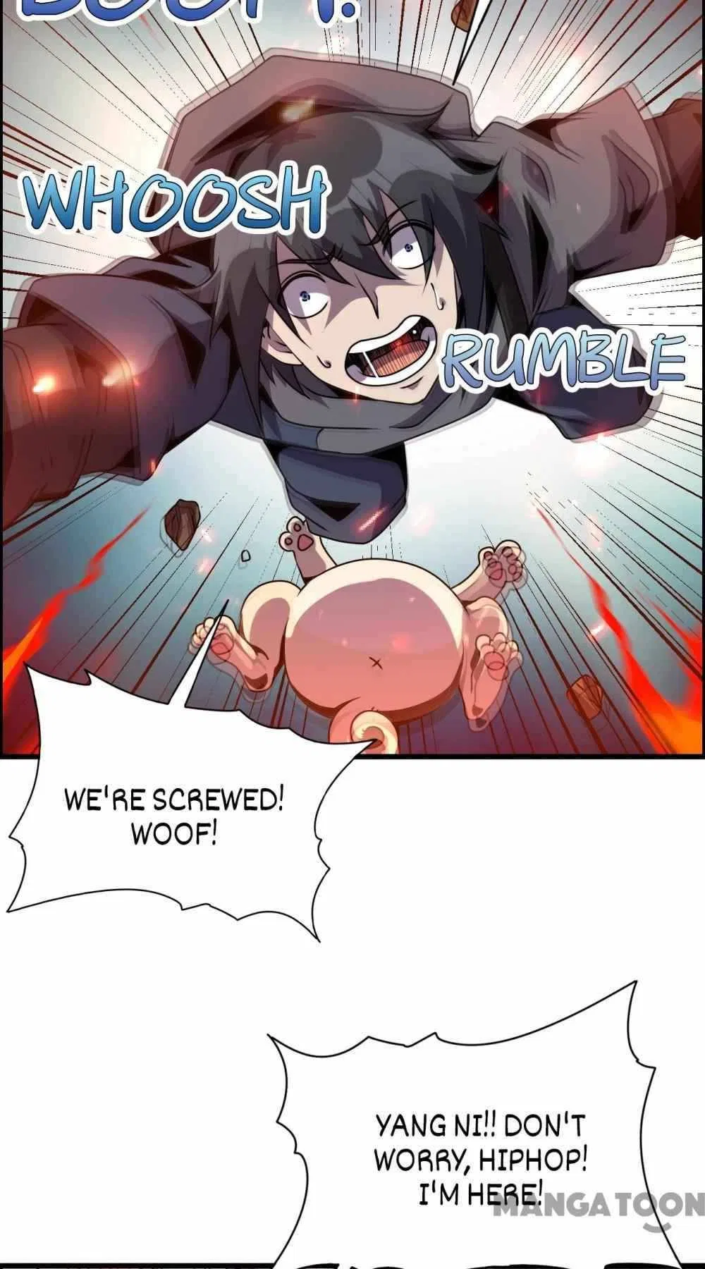 An Adventure in Paradise Chapter 64 – Page 2