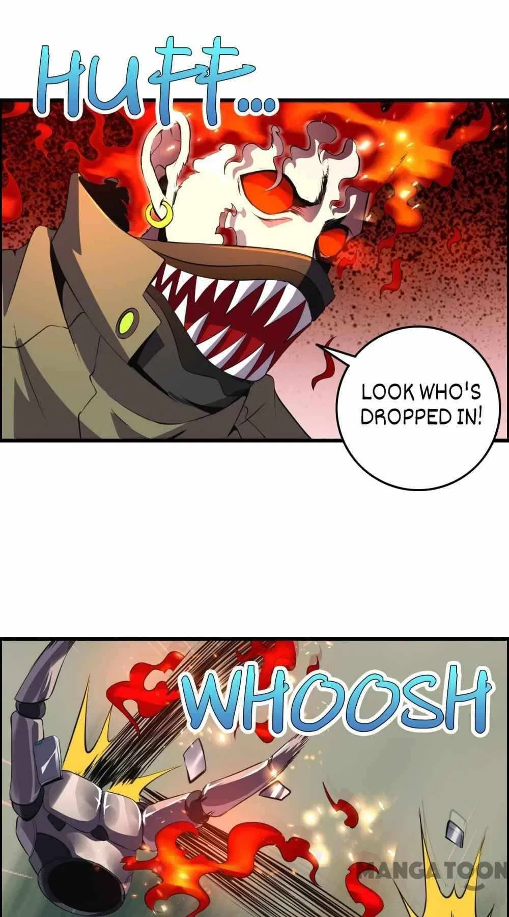 An Adventure in Paradise Chapter 64 – Page 5