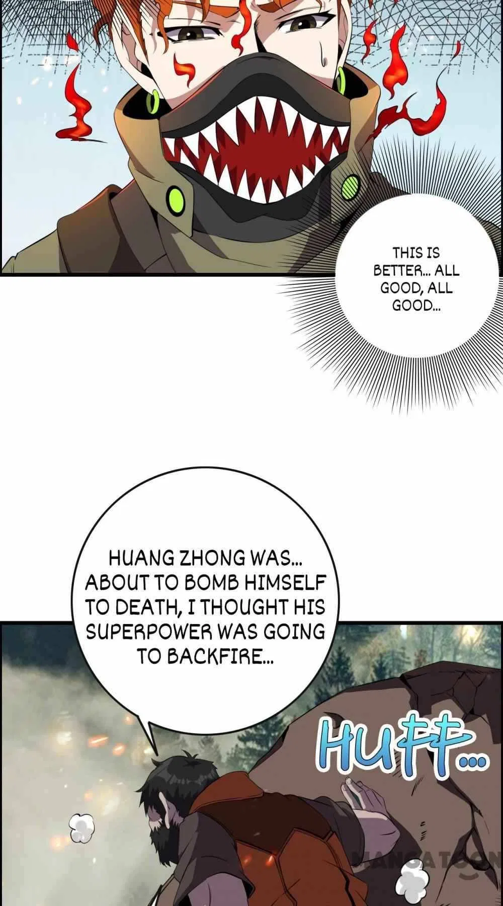 An Adventure in Paradise Chapter 64 – Page 15