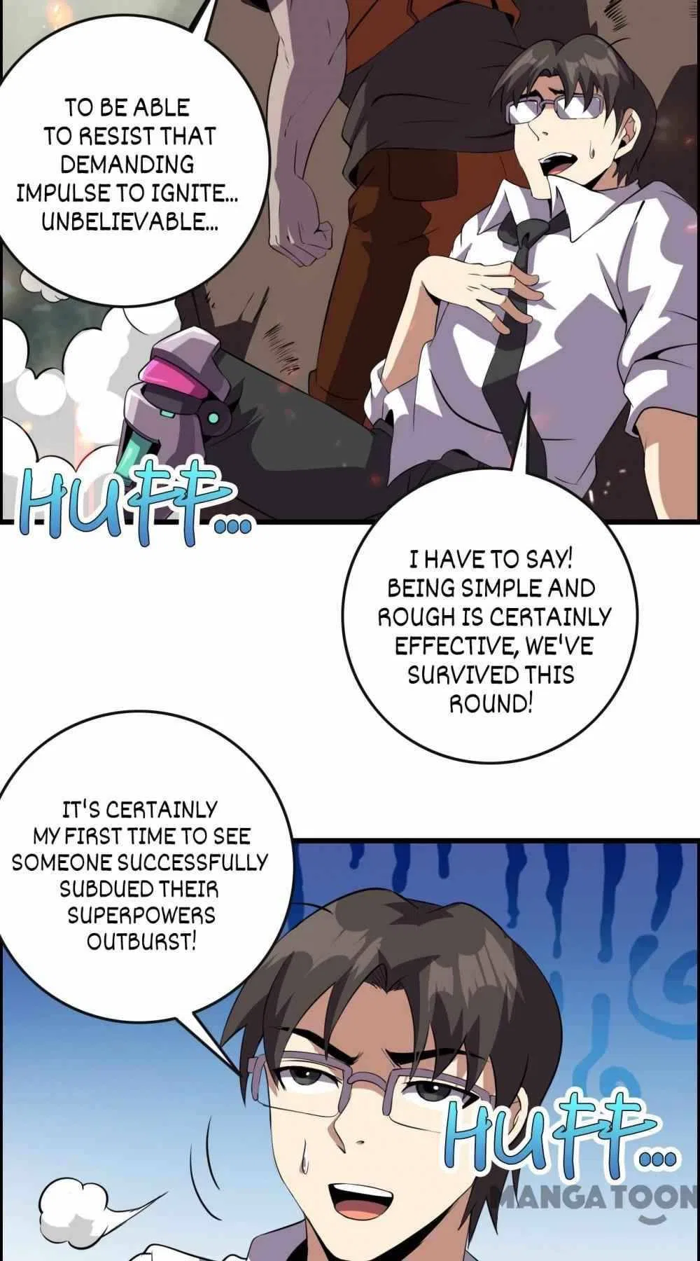 An Adventure in Paradise Chapter 64 – Page 16