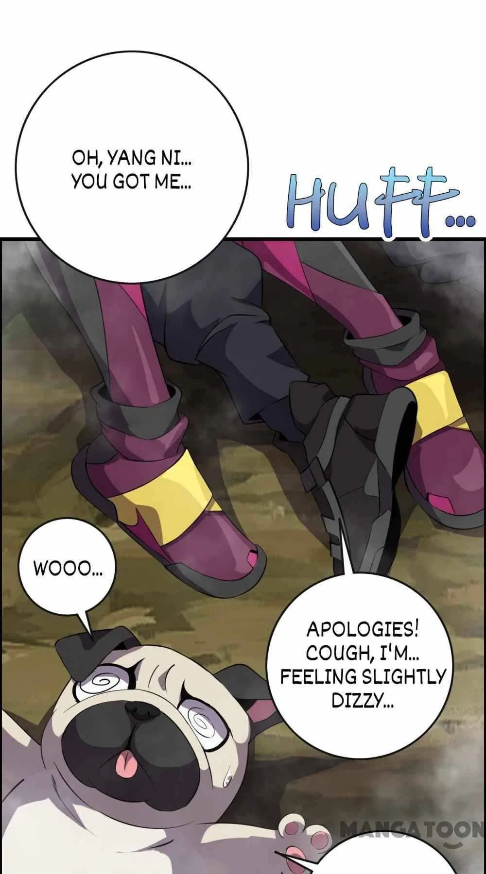 An Adventure in Paradise Chapter 64 – Page 18