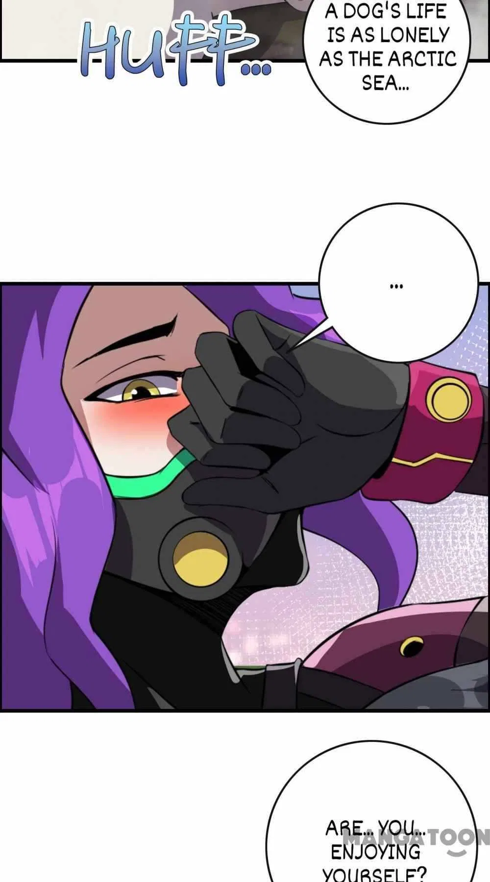 An Adventure in Paradise Chapter 64 – Page 19